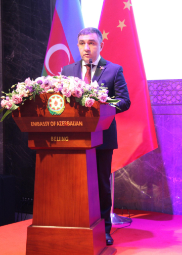 Səfir: “Müharibədə qalib və sülhdə qətiyyətli olan Azərbaycan dünyada nüfuzlu dövlət kimi tanınır”