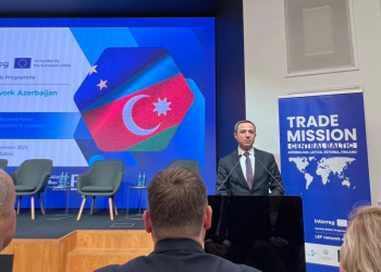 Business forum “Trade Mission Central Baltic” on Azerbaijan – Latvia, Estonia, Finland held in Estonia – Exclusive