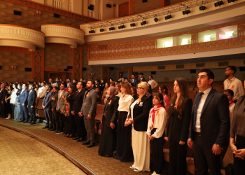 Leykemiya ilə mübarizə aparan uşaqlar üçün elmi seminar keçirildi