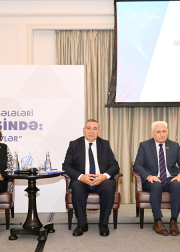 “Ailə, qadın və uşaq məsələləri media müstəvisində: çağırışlar və perspektivlər” mövzusunda konfrans keçirilib