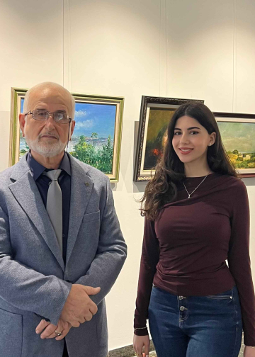 Rənglərin dili ilə danışan rəssam: Yaşar Səmədov