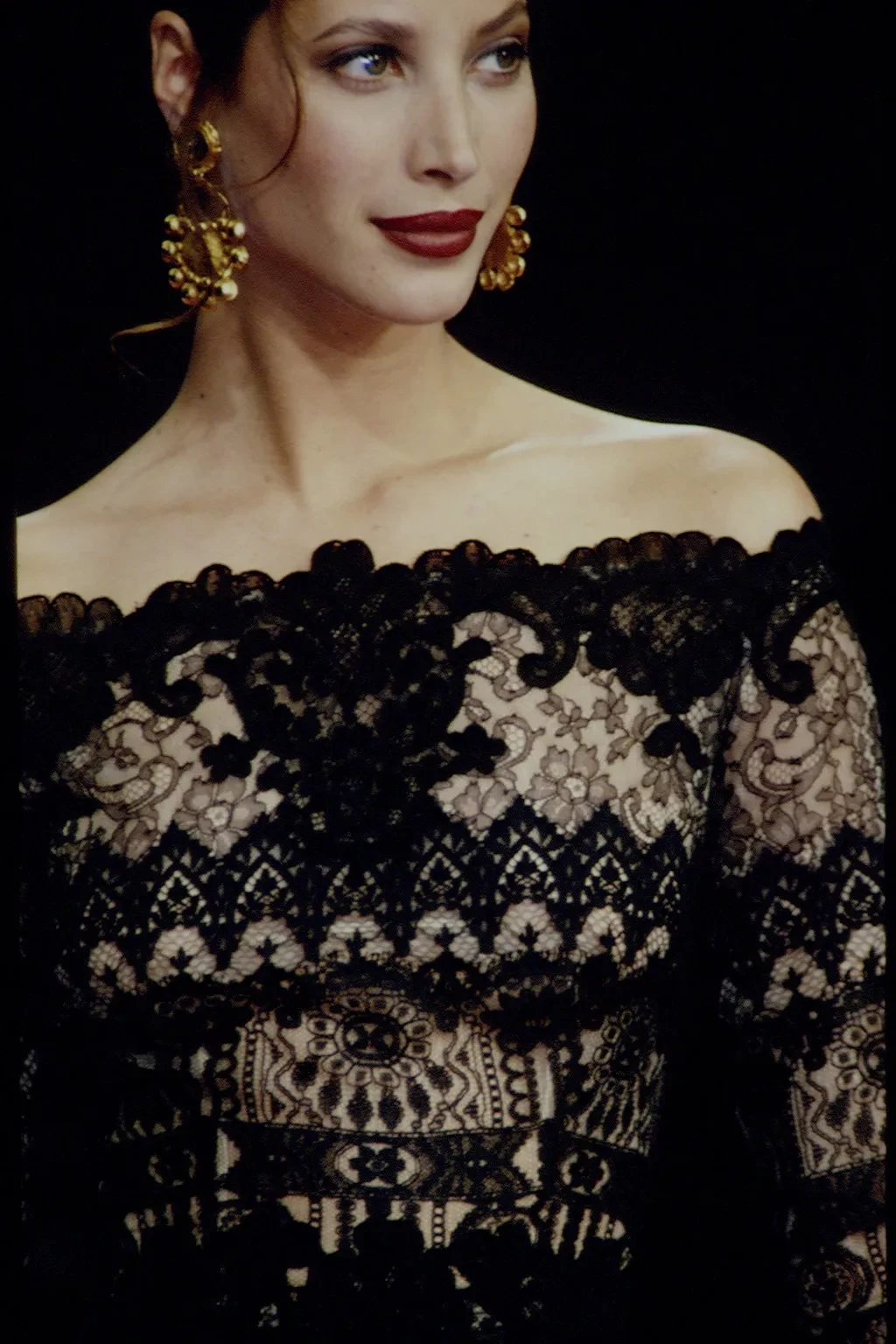 Həmişə trenddə: 90-cı illərin Supermodel Glam — 5