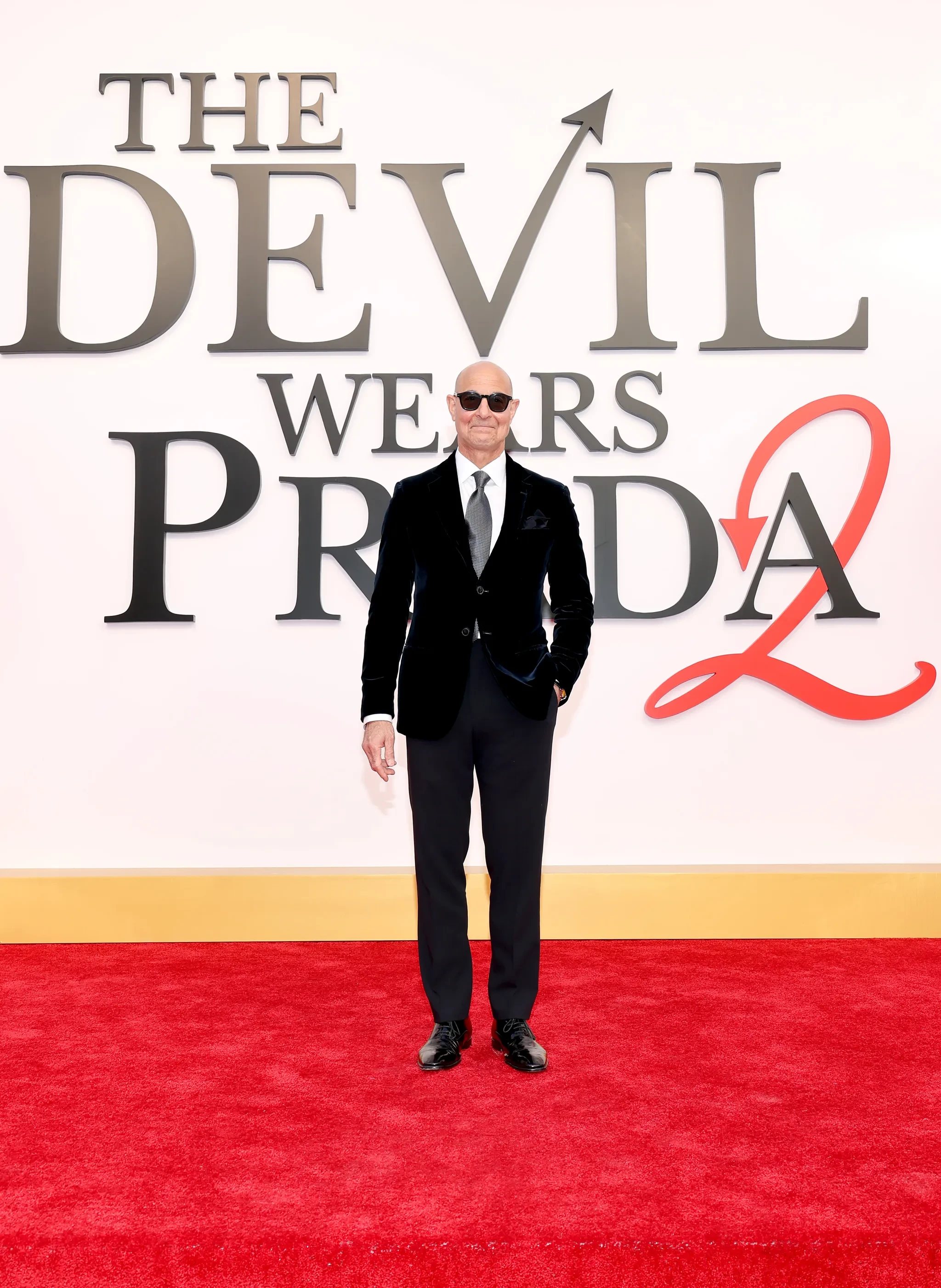 "The Devil Wears Prada 2" filminin Nyu-York premyerasından obrazlar — 5
