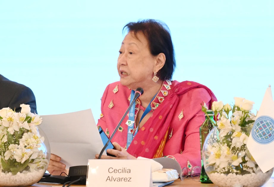 Cecile Guidote-Alvarez: Ortaq Keçmiş, Ümumi Gələcək — 1