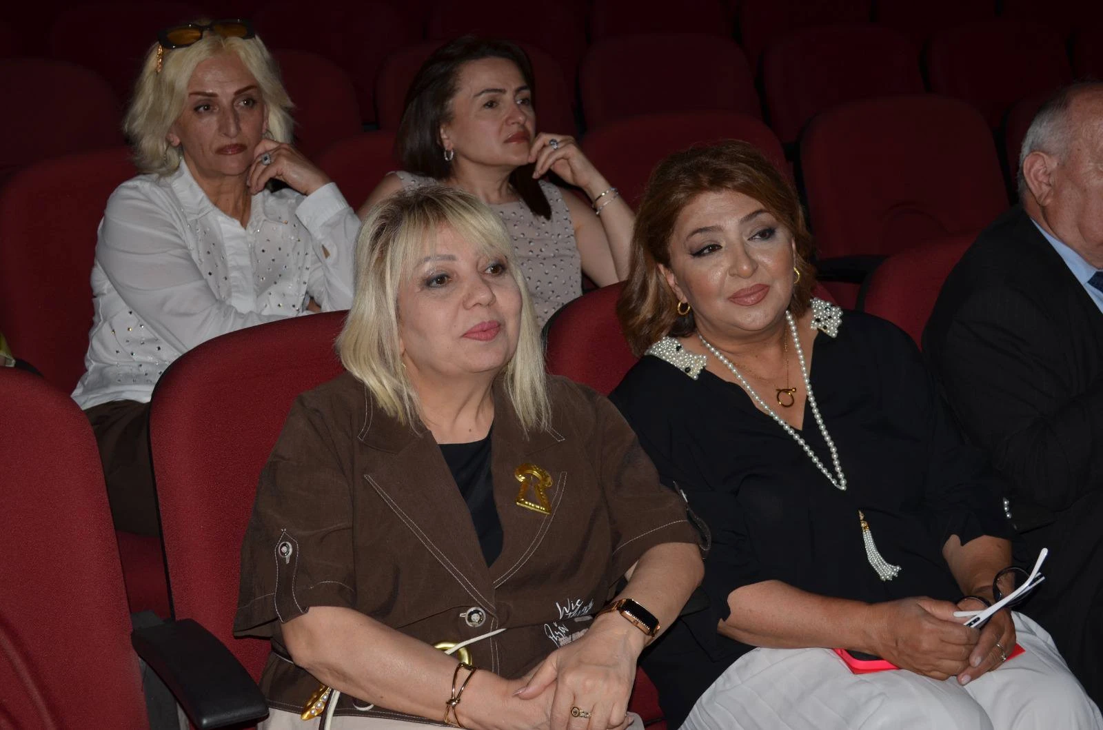 Lənkəranda Şair Vaqif Hüseynovun xatirəsinə həsr olunmuş “Mənə vaxt verin” adlı tədbir keçirilib — 9