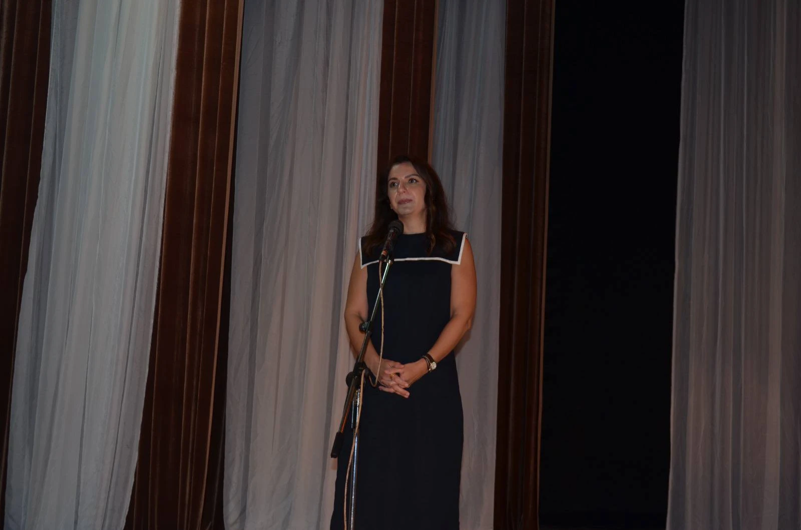 Lənkəranda Şair Vaqif Hüseynovun xatirəsinə həsr olunmuş “Mənə vaxt verin” adlı tədbir keçirilib — 5