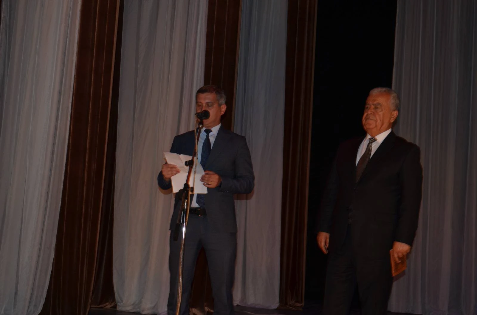 Lənkəranda Şair Vaqif Hüseynovun xatirəsinə həsr olunmuş “Mənə vaxt verin” adlı tədbir keçirilib — 2