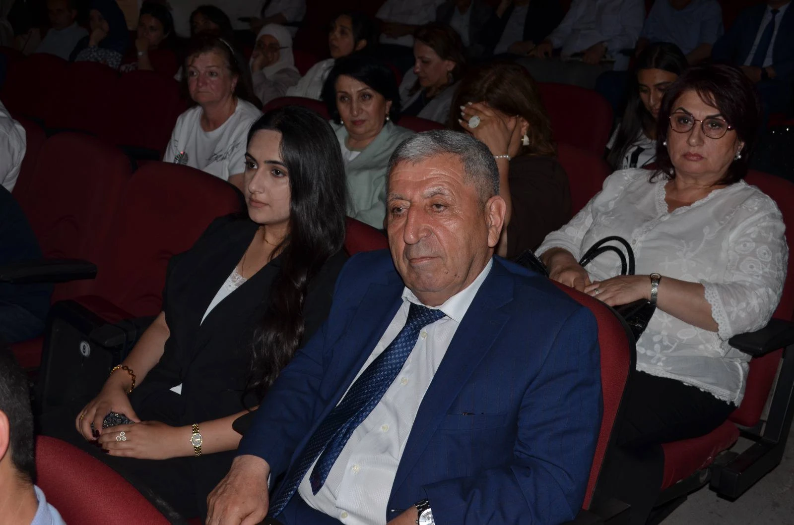 Lənkəranda Şair Vaqif Hüseynovun xatirəsinə həsr olunmuş “Mənə vaxt verin” adlı tədbir keçirilib — 7