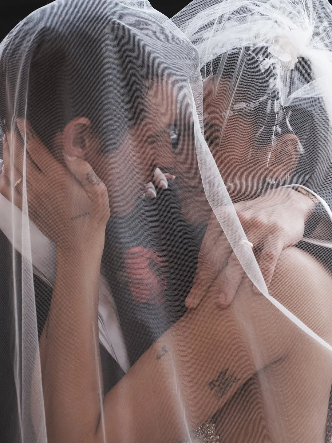Dua Lipa və Callum Turnerin dəbli toy mərasimi — 2