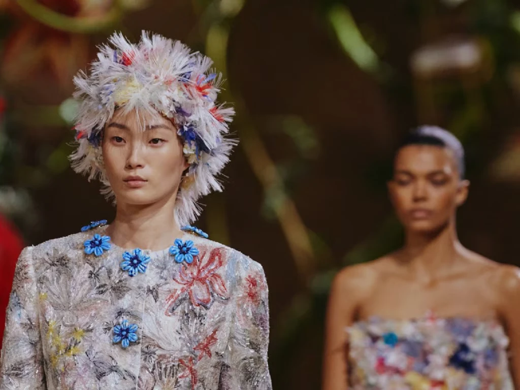 Matthieu Blazy-nin Chanel Haute Couture: Nağıl və Reallığın Qarşılaşdığı Yer — 1