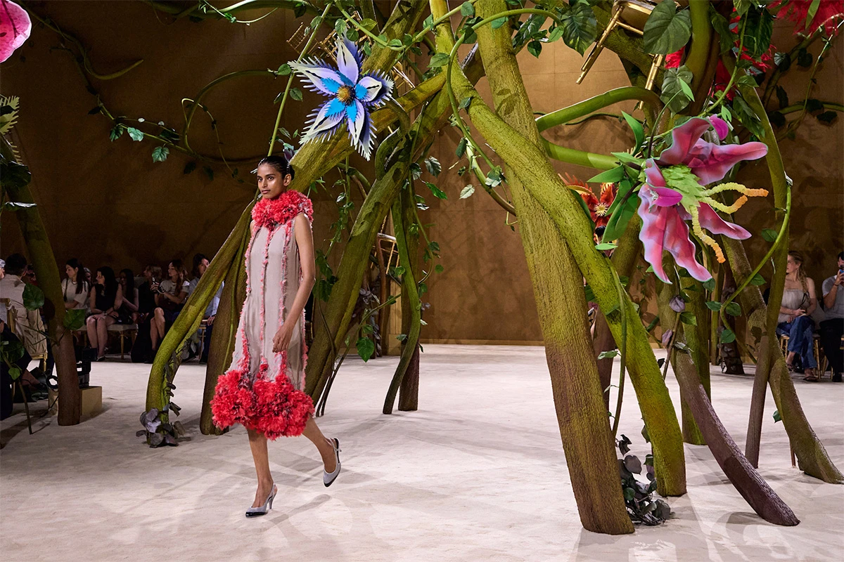 Matthieu Blazy-nin Chanel Haute Couture: Nağıl və Reallığın Qarşılaşdığı Yer — 4