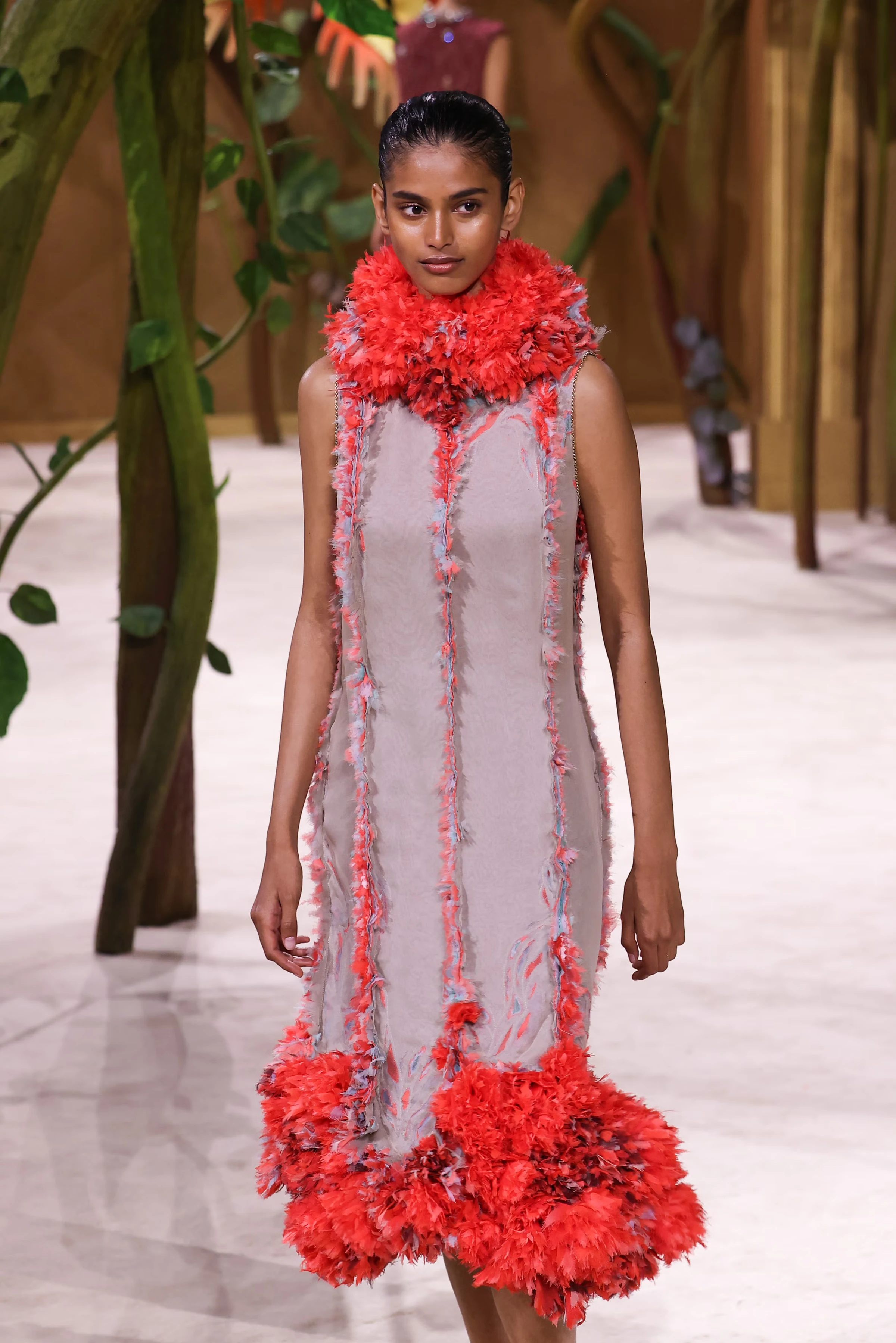 Matthieu Blazy-nin Chanel Haute Couture: Nağıl və Reallığın Qarşılaşdığı Yer — 6