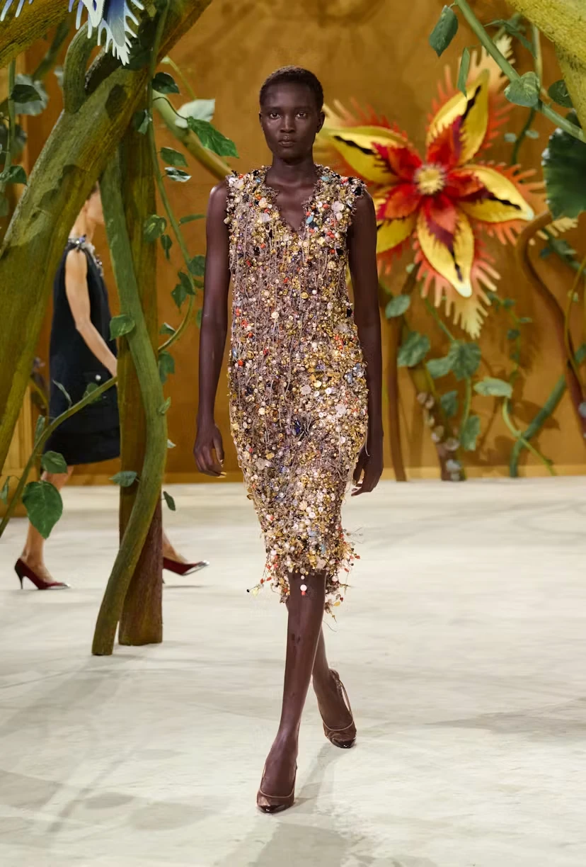 Matthieu Blazy-nin Chanel Haute Couture: Nağıl və Reallığın Qarşılaşdığı Yer — 7