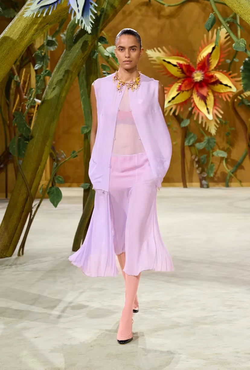 Matthieu Blazy-nin Chanel Haute Couture: Nağıl və Reallığın Qarşılaşdığı Yer — 8