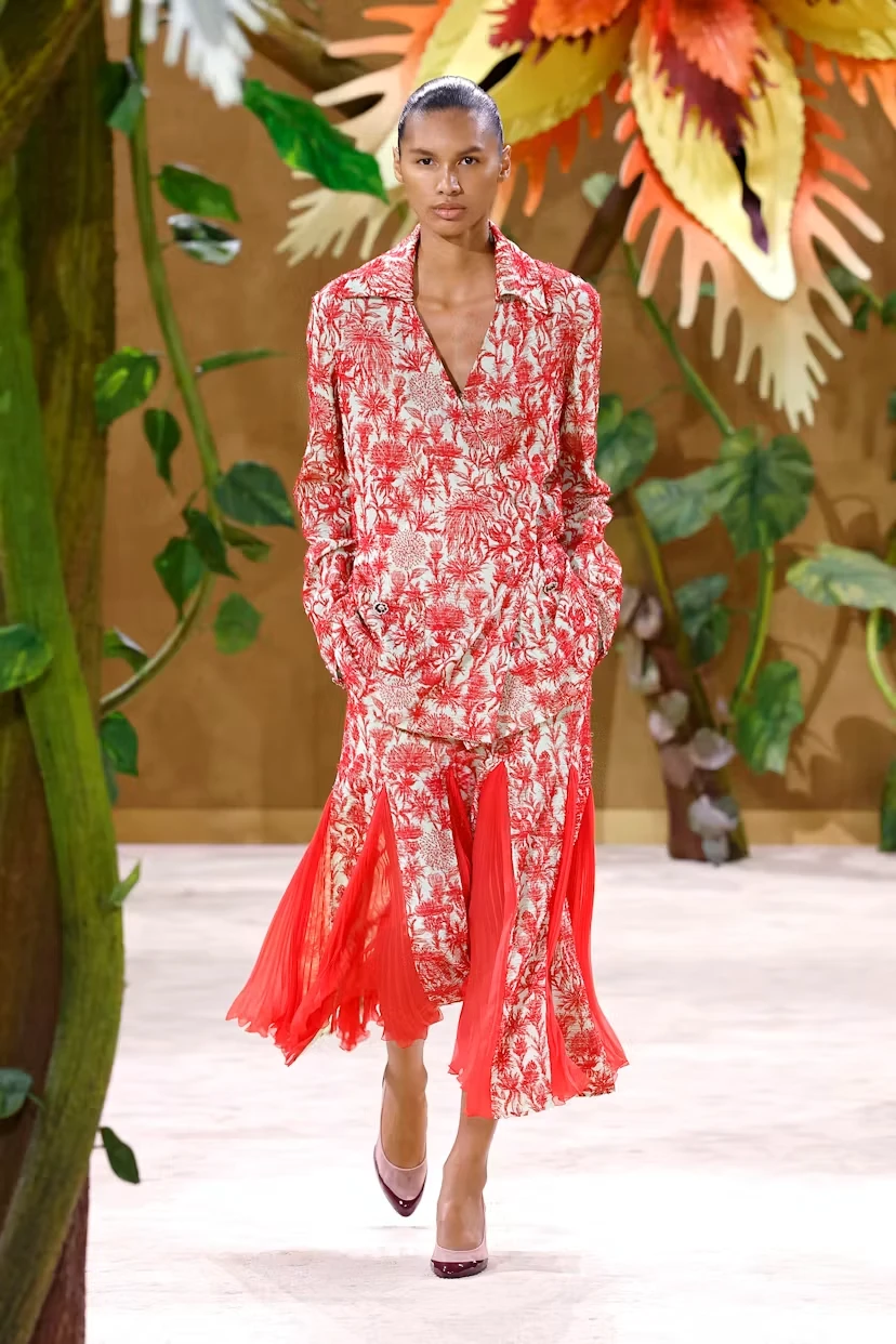 Matthieu Blazy-nin Chanel Haute Couture: Nağıl və Reallığın Qarşılaşdığı Yer — 12