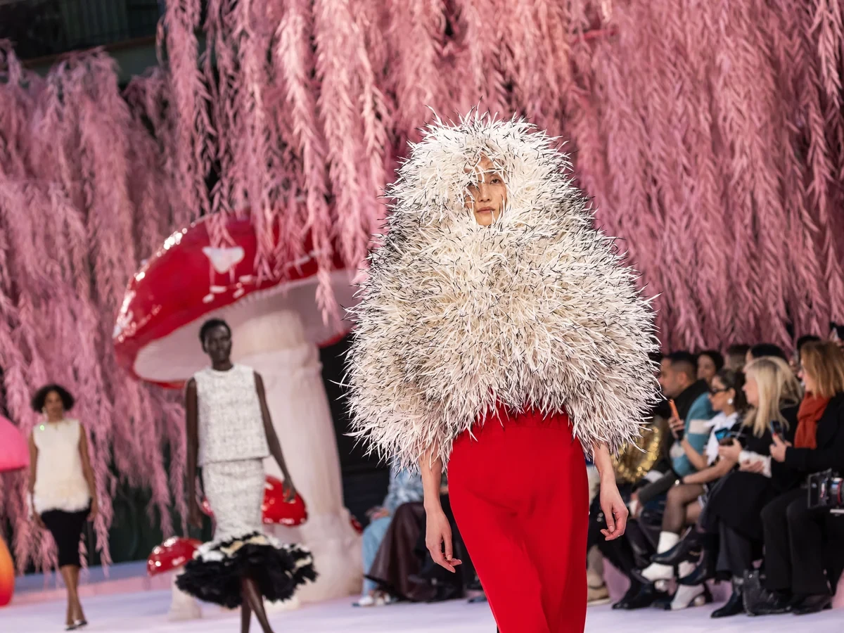 Matthieu Blazy-nin Chanel Haute Couture: Nağıl və Reallığın Qarşılaşdığı Yer — 14