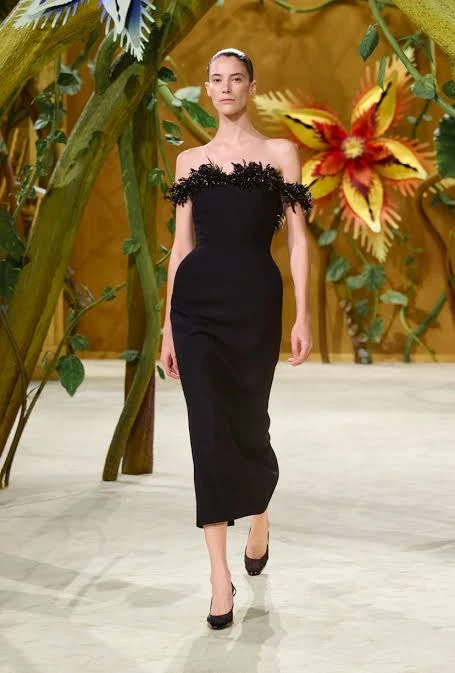 Matthieu Blazy-nin Chanel Haute Couture: Nağıl və Reallığın Qarşılaşdığı Yer — 15