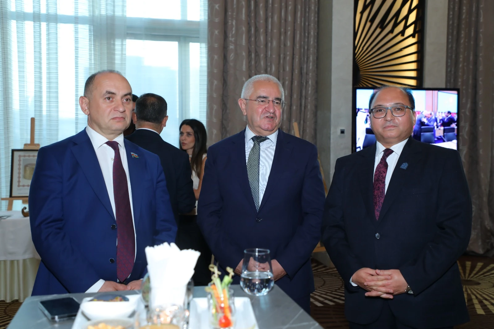 Misirin Azərbaycandakı səfirliyi 23 iyul inqilabının 74-cü ildönümünü qeyd edir — 20