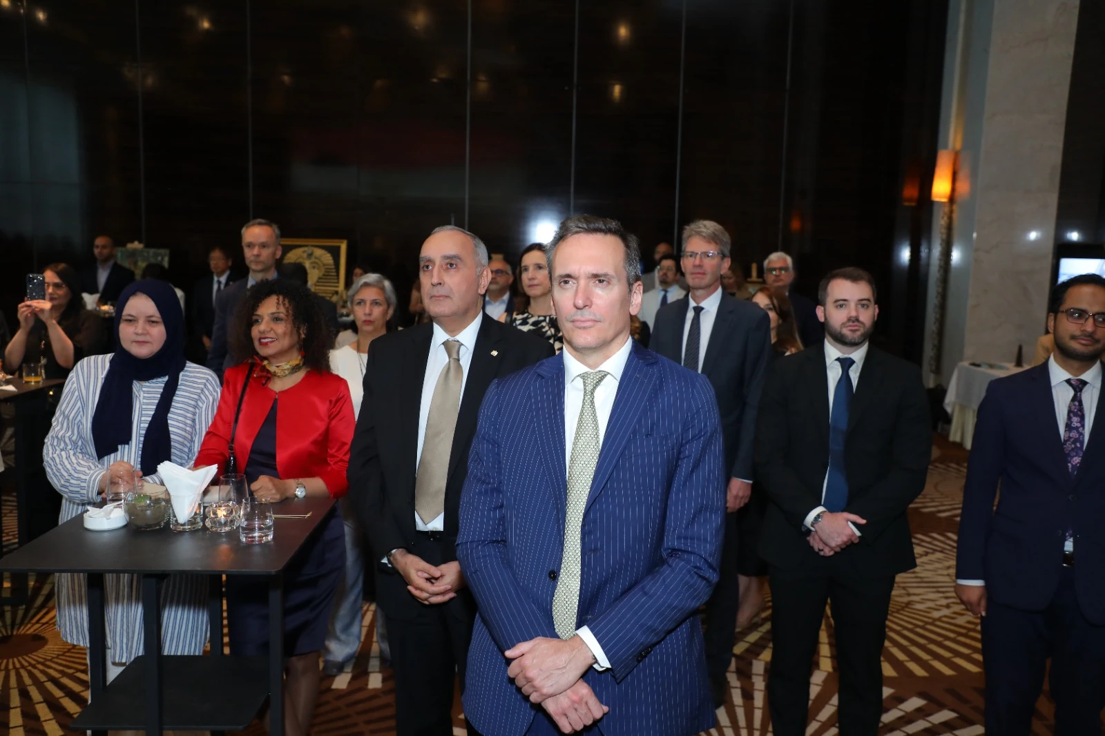 Misirin Azərbaycandakı səfirliyi 23 iyul inqilabının 74-cü ildönümünü qeyd edir — 22