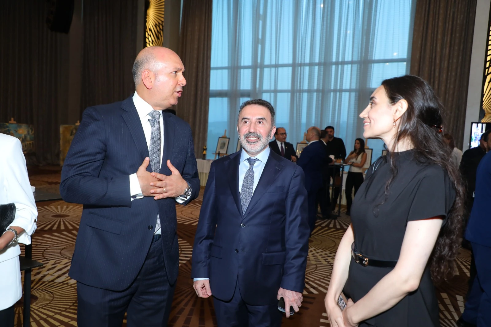 Misirin Azərbaycandakı səfirliyi 23 iyul inqilabının 74-cü ildönümünü qeyd edir — 35