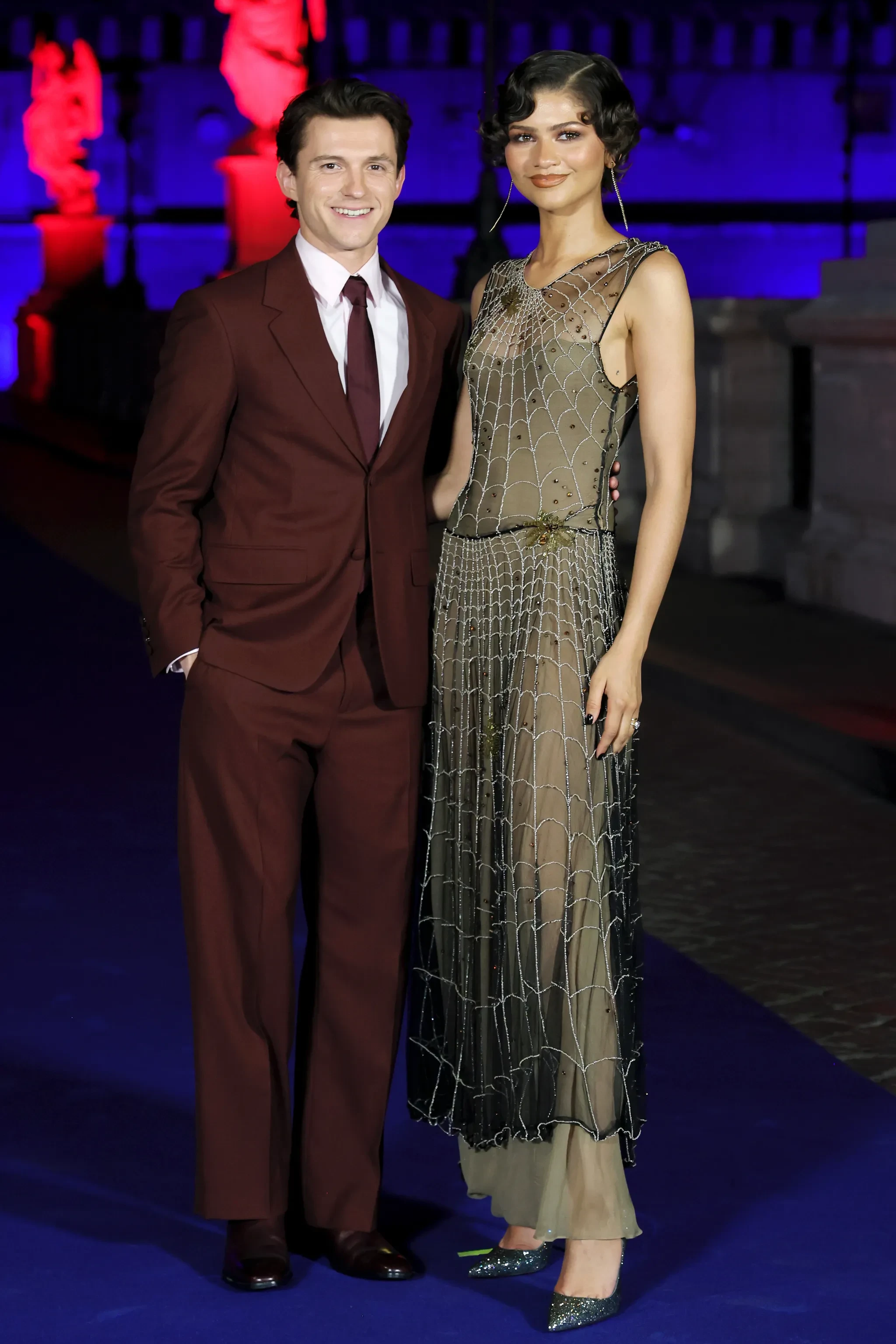 Spider-Man Turu: Zendaya və Tom Hollandın Dueti — 2