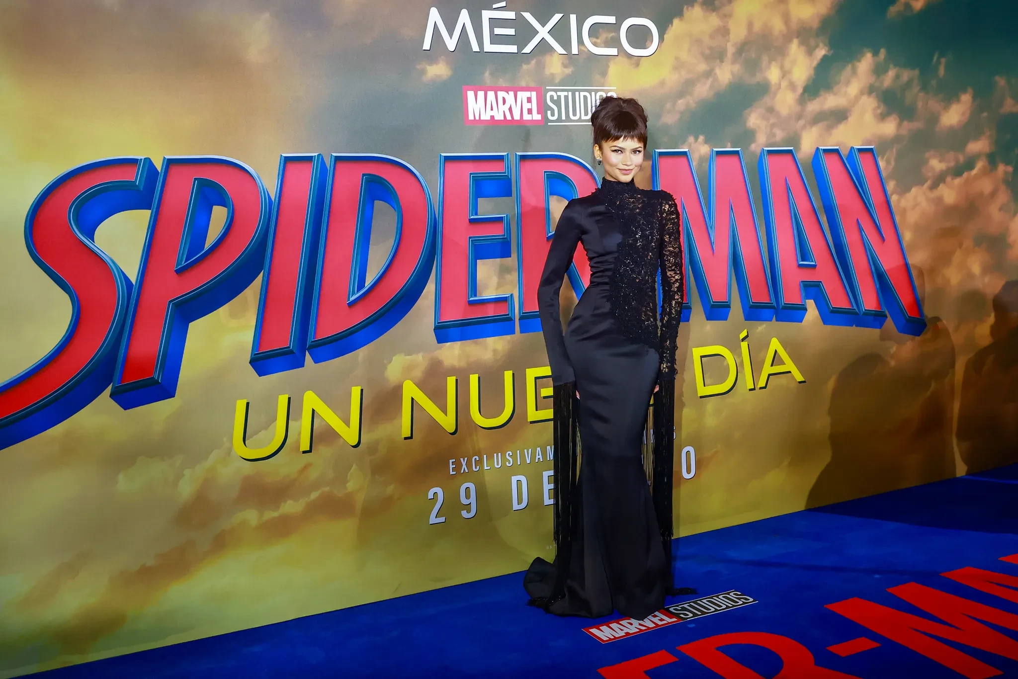 Spider-Man Turu: Zendaya və Tom Hollandın Dueti — 8