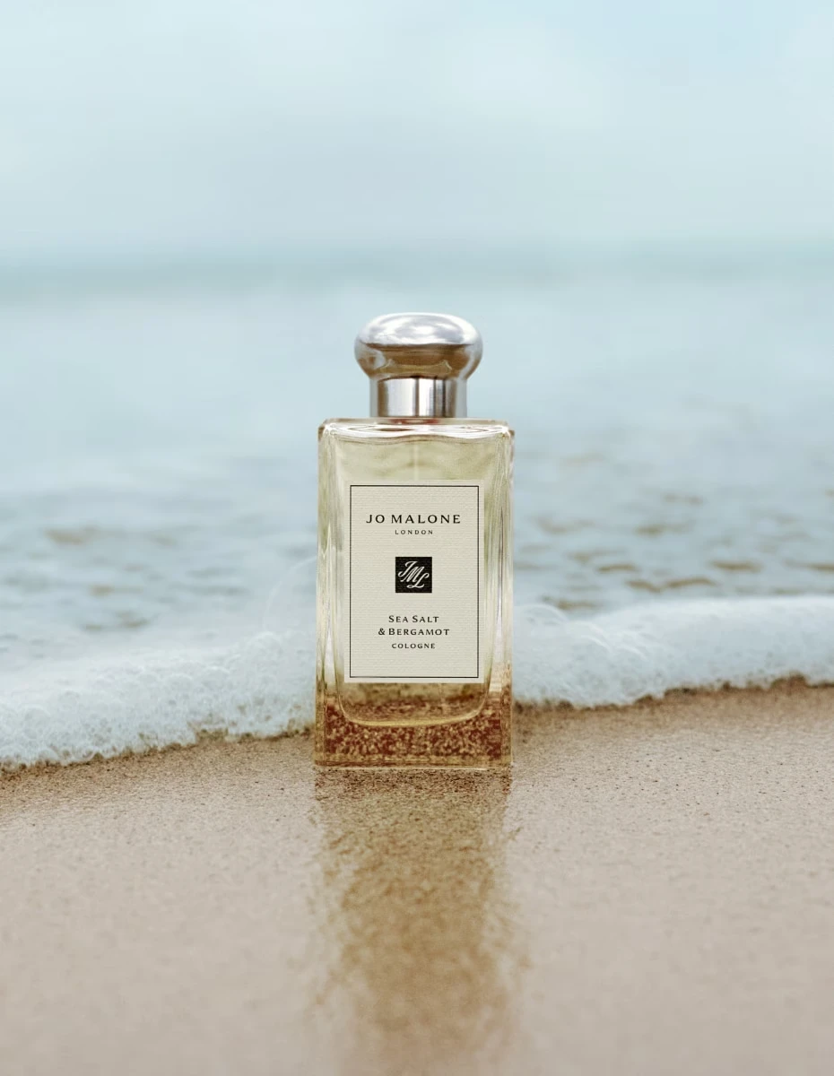 Jo Malone ətirlər kolleksiyasına Dəniz Duzu və Berqamot əlavə edir — 1