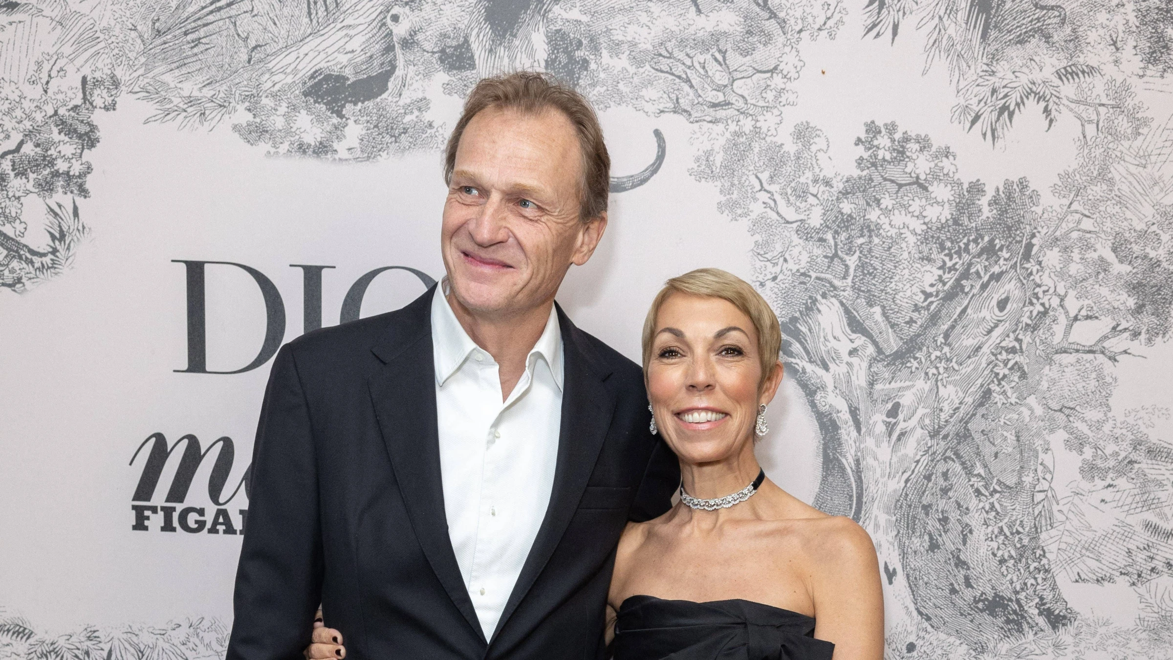 Dior PR direktoru həyat yoldaşı ilə qəzada həyatını itirdi — 1