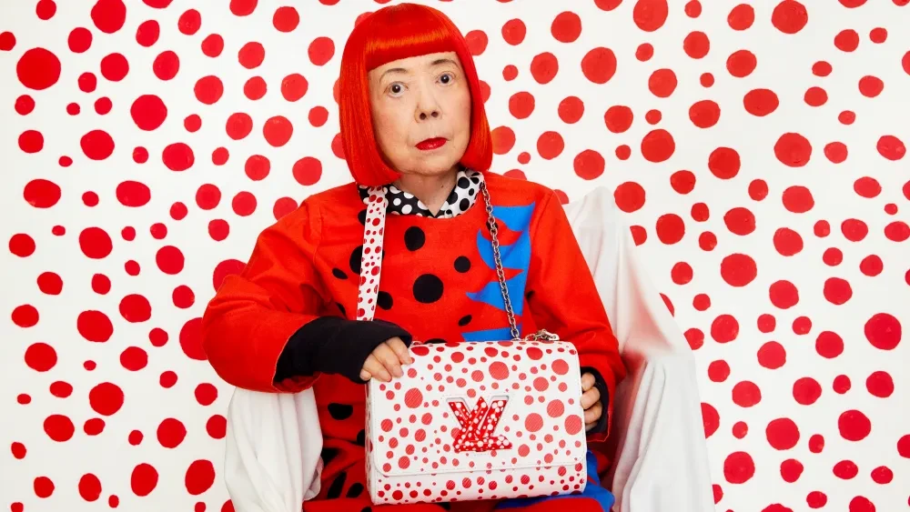 Sonsuzluğa Vida: Dünyaya Əbədiyyəti Nöqtələrdə Görməyi Öyrədən Rəssam Yayoi Kusama — 10