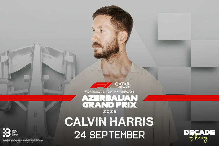 Bu, yarış həftəsidir! Formula 1 Bakıya gəlib — 2