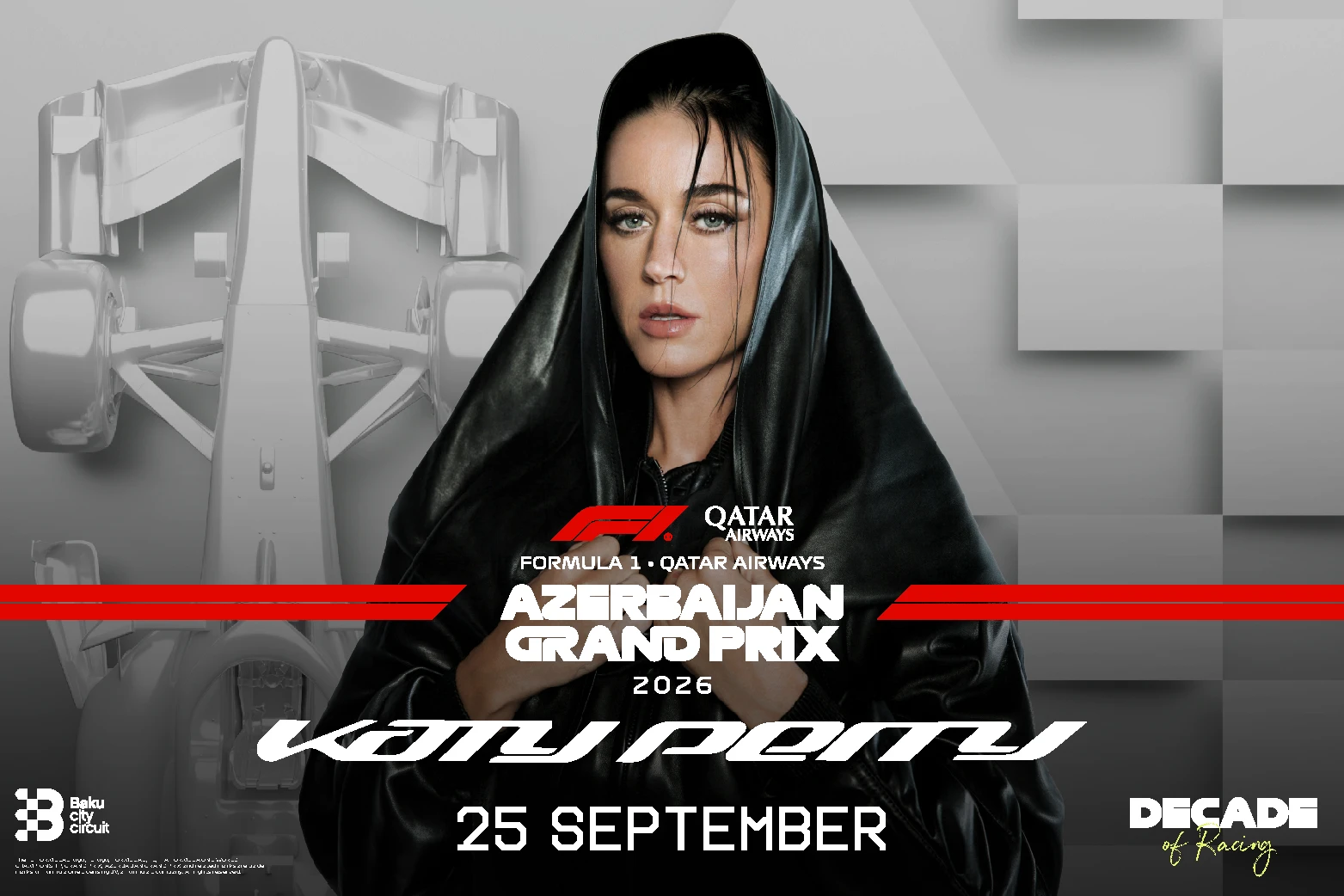 Bu, yarış həftəsidir! Formula 1 Bakıya gəlib — 3