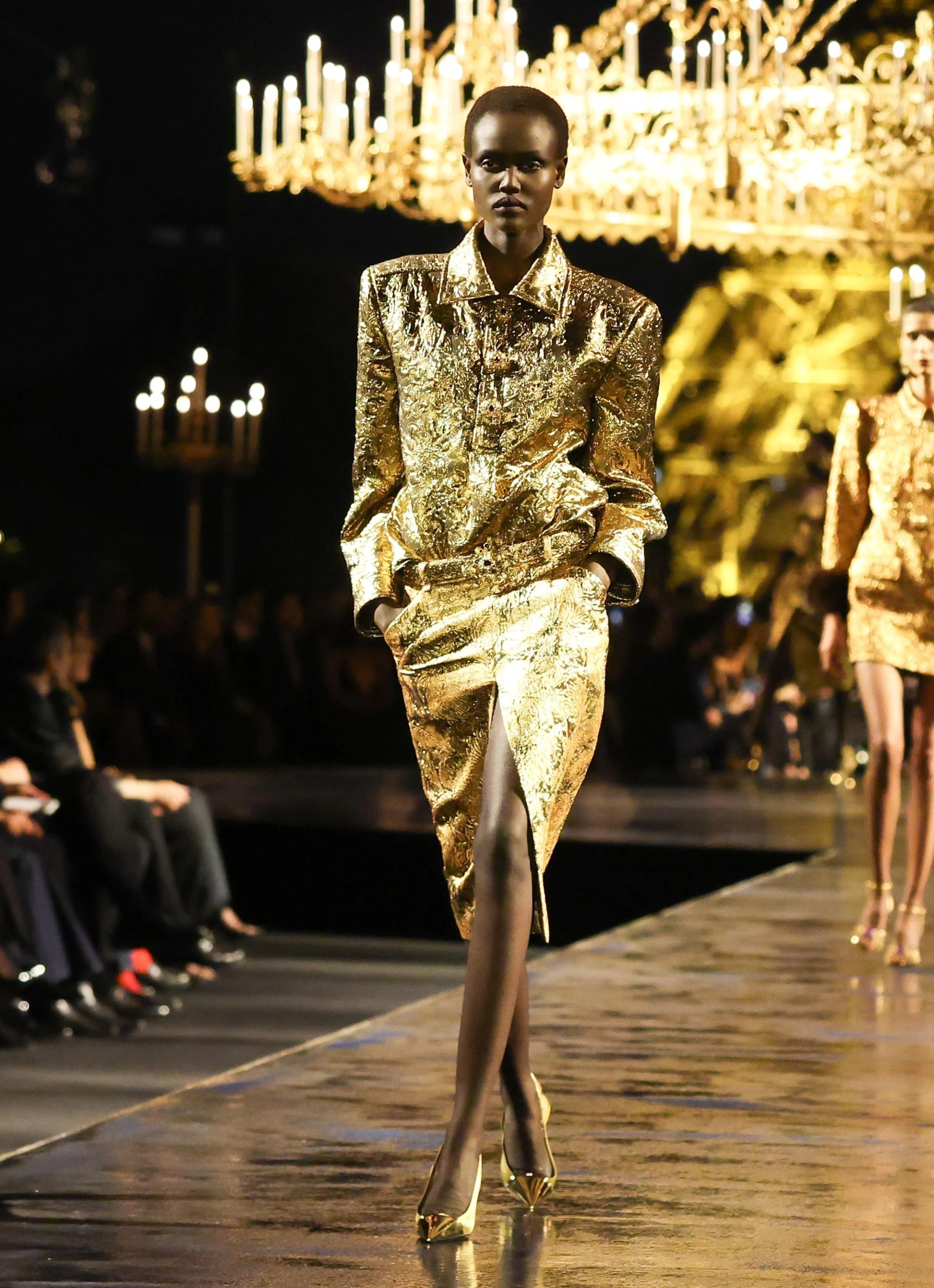 Entoni Vakkarello on ildən sonra Saint Laurent-dən ayrılır — 2