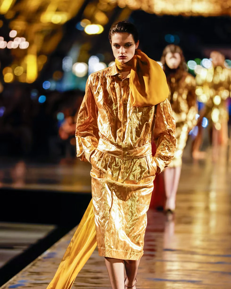Entoni Vakkarello on ildən sonra Saint Laurent-dən ayrılır — 6