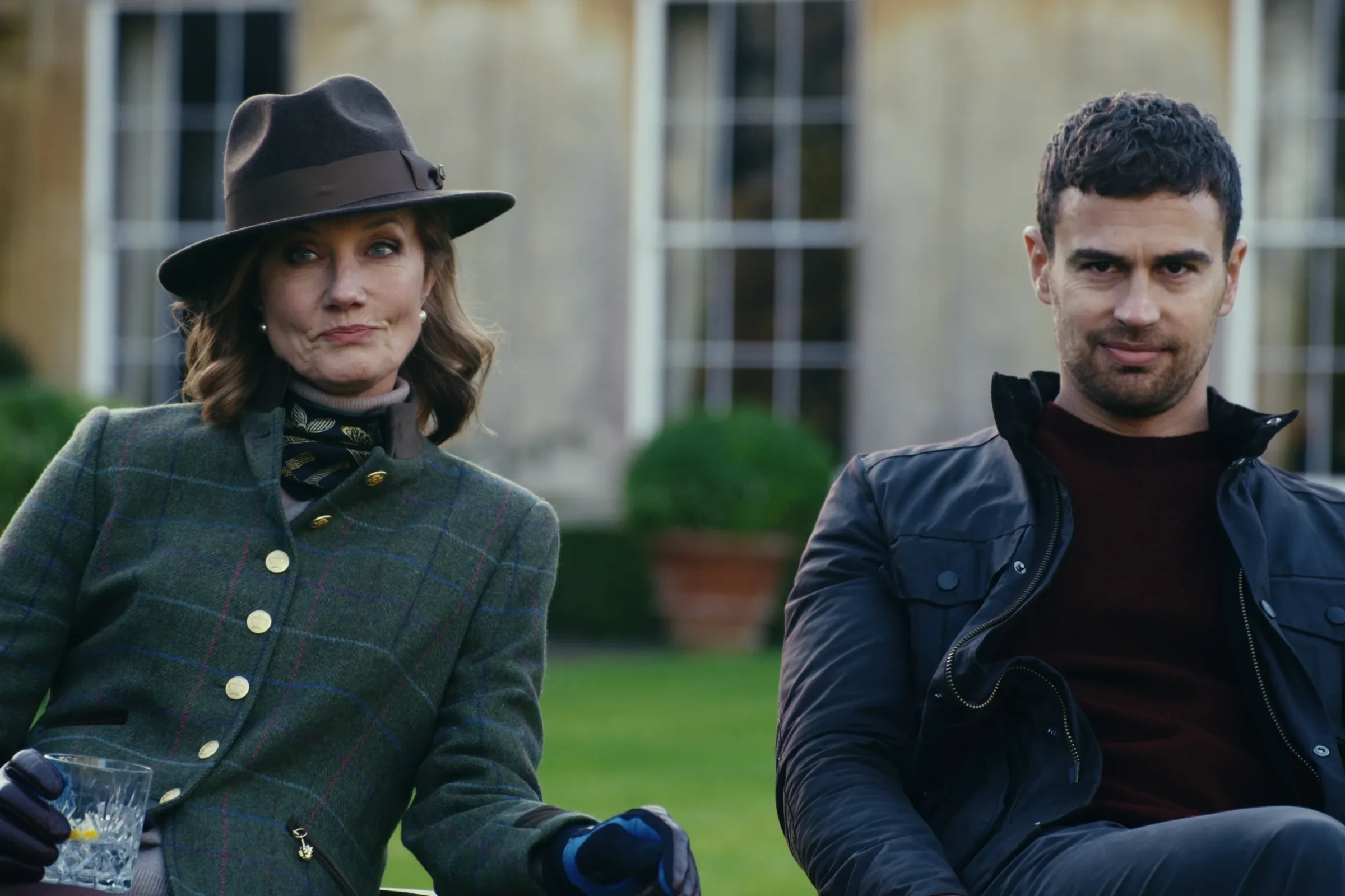 The Gentlemen: Üslub Silah Olanda — 7