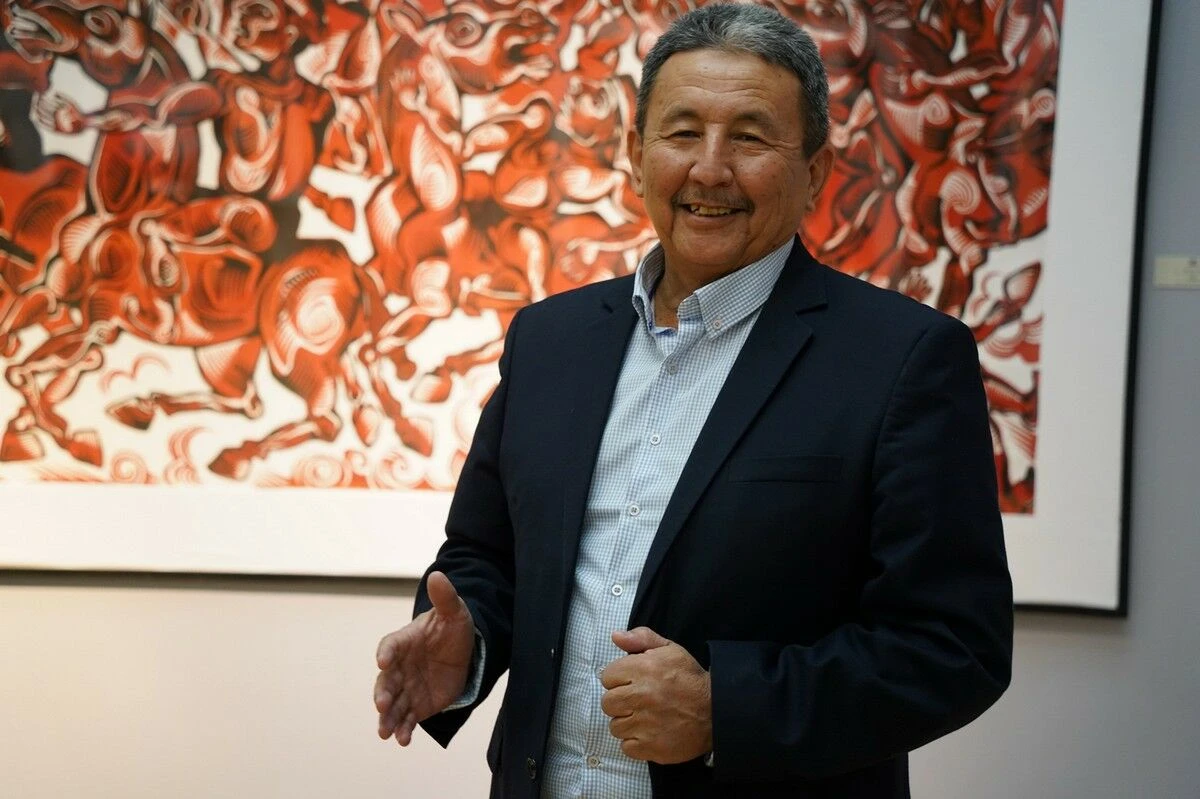 Batuxan Baymen: Linoqravyura sənətini dünya səviyyəsinə qaldırmaq.