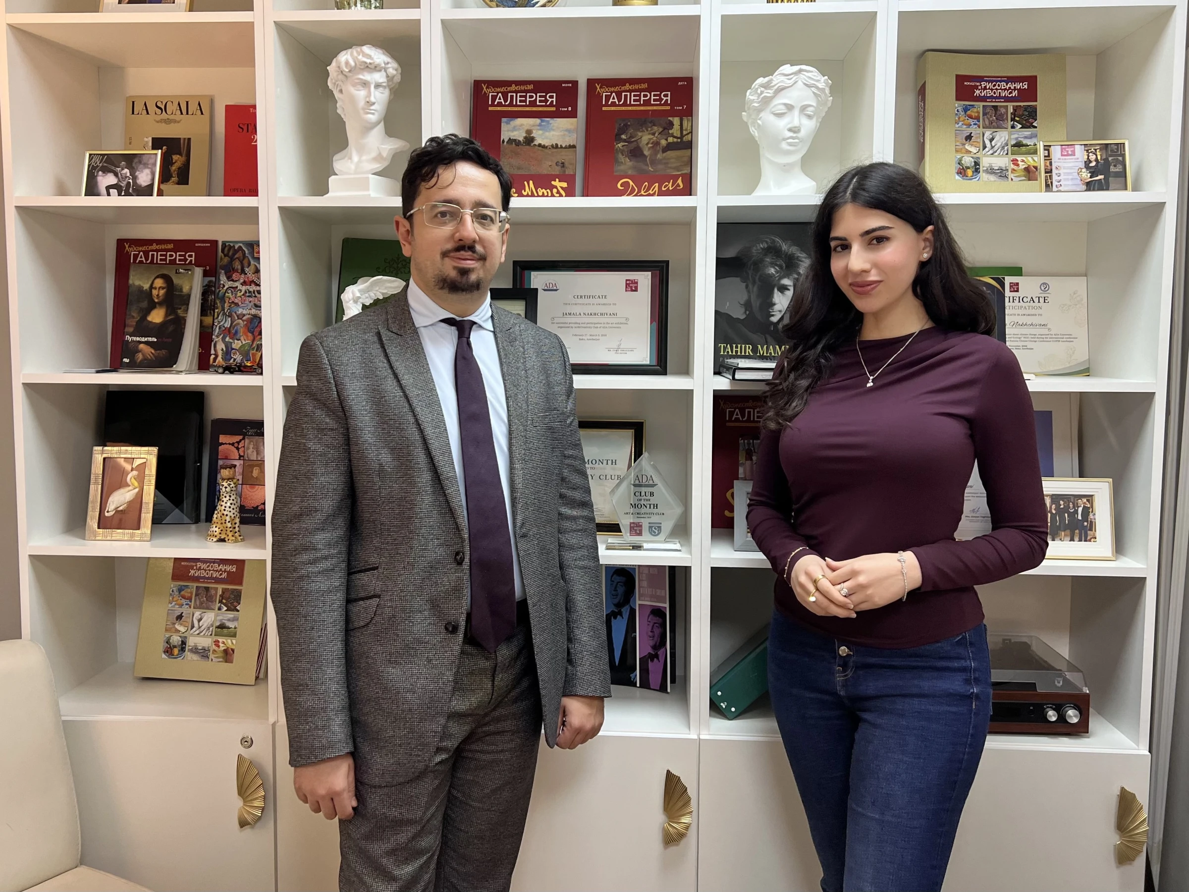 Tarix yazılır: Murad Muradov Ermənistana səfəri və Yerevanda NATO seminarında iştirakı barədə