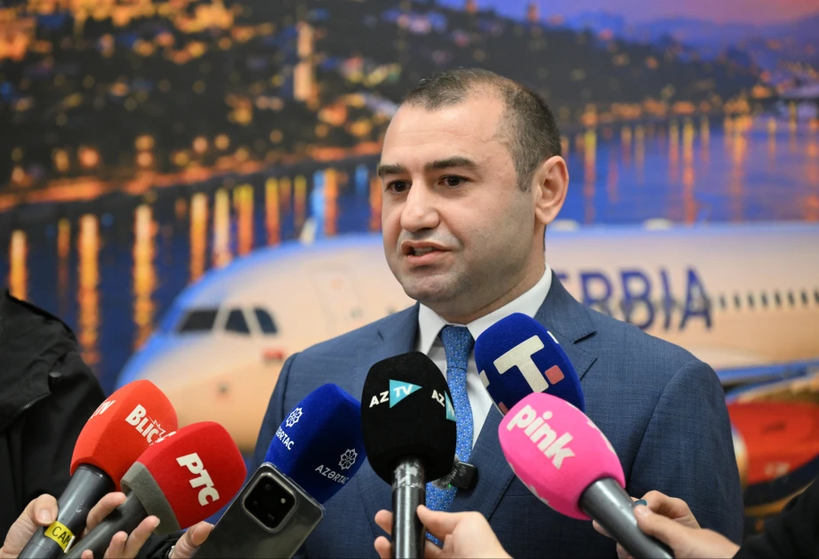 Nazir müavini: Azərbaycan-Serbiya mədəni əməkdaşlığı yeni mərhələyə qədəm qoyur