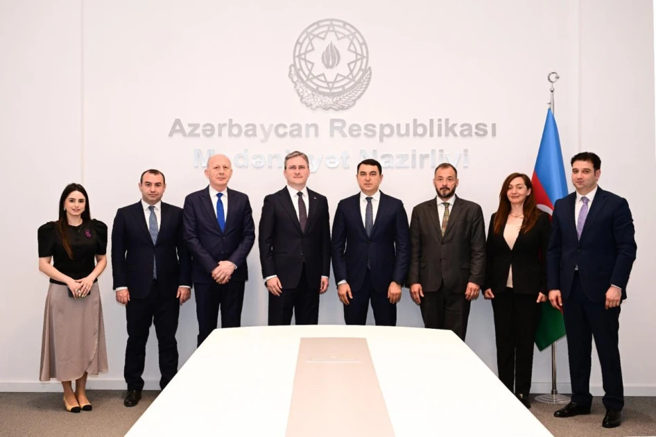 Nikola Selakoviç: Azərbaycan ilə Serbiya arasında mədəniyyətin müxtəlif sahələri üzrə geniş əməkdaşlıq imkanları var
