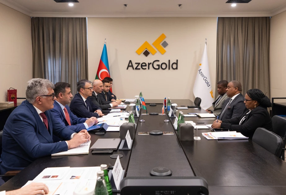 Esvatini səfiri: Azərbaycanla iqtisadi əməkdaşlığın genişləndirilməsi üçün böyük potensial var