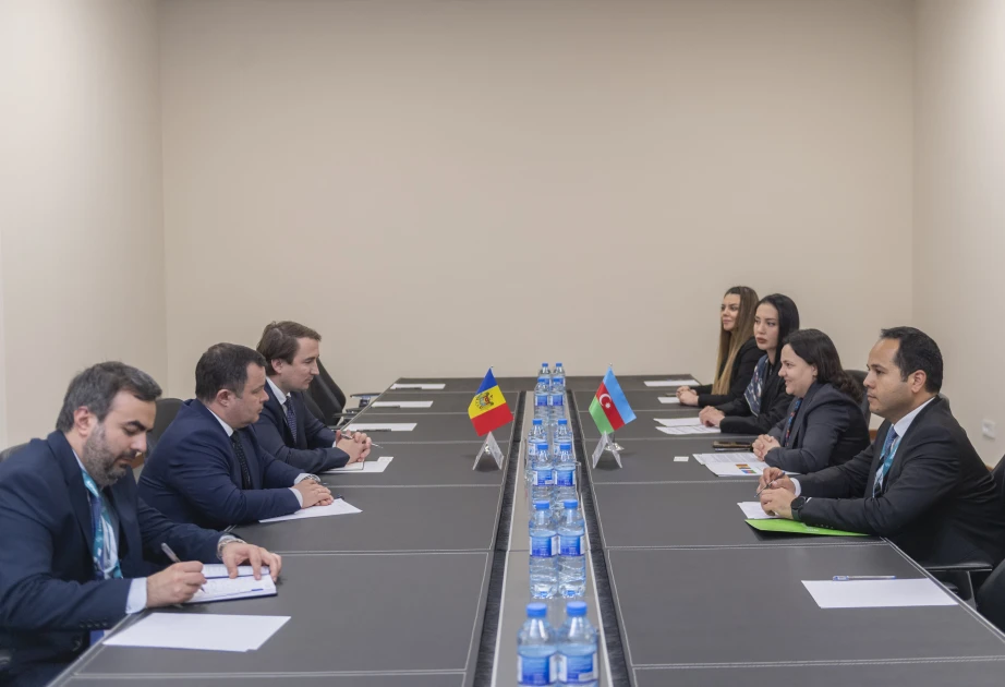 Azərbaycan ilə Moldova arasında kənd təsərrüfatı sahəsində əməkdaşlığın genişləndirilməsi üçün böyük potensial var