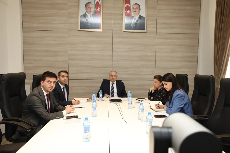 Azərbaycan və Çexiya enerji əməkdaşlığını genişləndirir