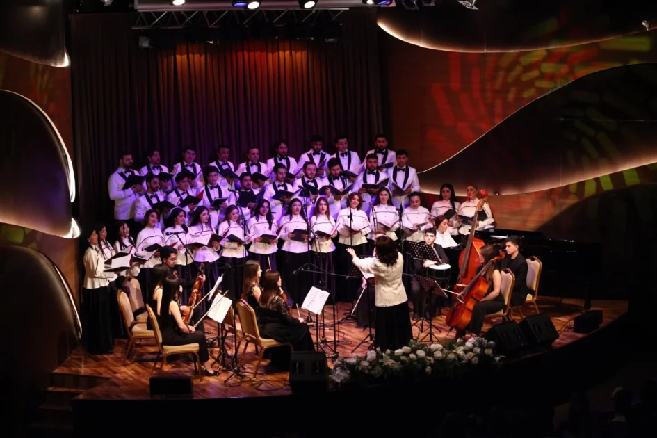 Ulu Öndərin xatirəsinə həsr olunmuş konsert: “Odlar Yurdunun sədaları”