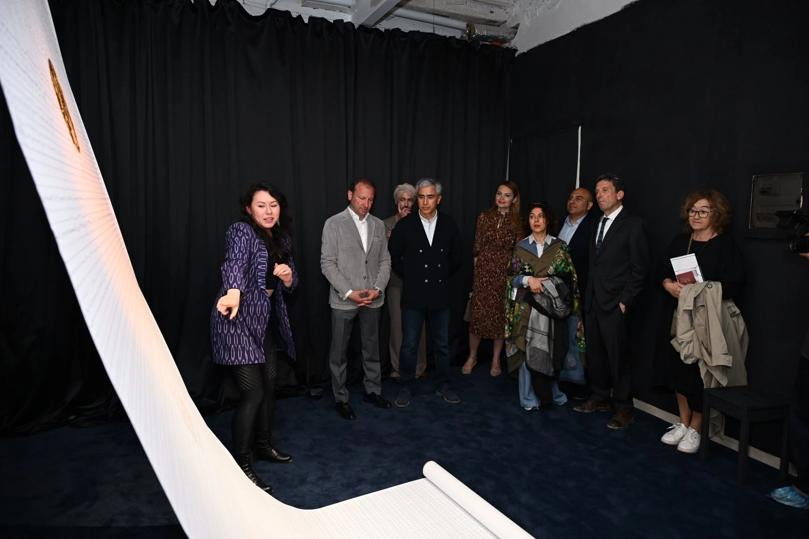 Azərbaycan Venesiya İncəsənət Biennalesində: “Diqqət” layihəsi qlobal mədəni dialoqun mərkəzində