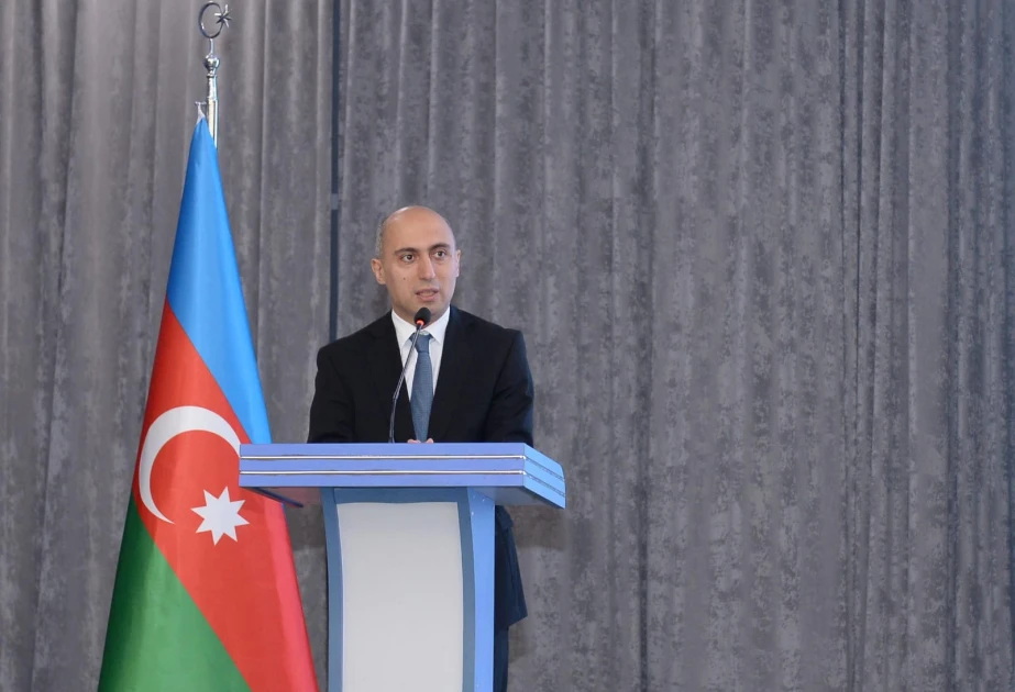 Nazir: Ulu Öndərin irsinin öyrənilməsi, onun fikir və ideyalarının gənclər arasında təbliği olduqca vacibdir