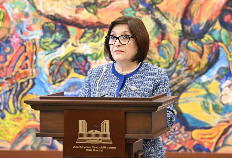 Milli Məclisin sədri: Azərbaycan-Slovakiya münasibətləri strateji tərəfdaşlıq səviyyəsinə yüksəlib