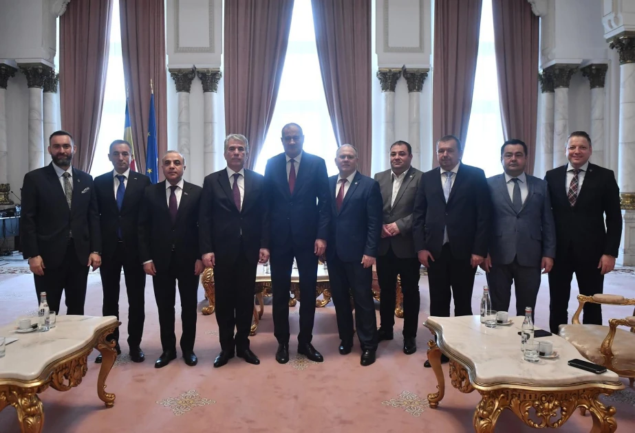 Azərbaycan-Rumıniya münasibətləri: Parlament nümayəndə heyəti Buxarestdə