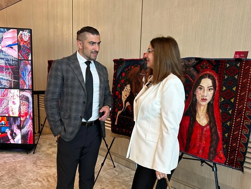 Dadaş Məmmədov: xalçalar üzərində ikinci həyat