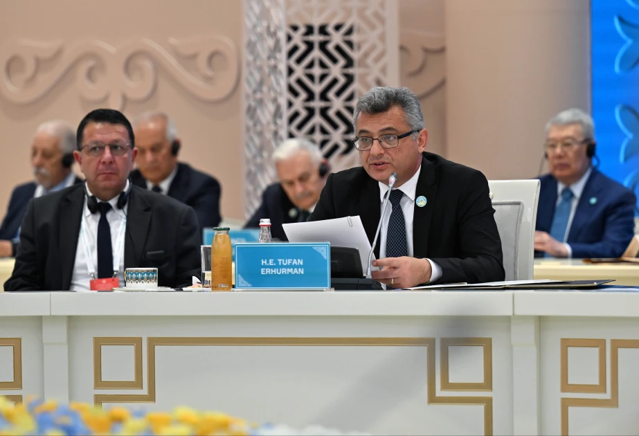 Şimali Kipr Türk Cümhuriyyətinin Prezidenti: Universitetlərimiz xalqımızın beynəlxalq aləmlə inteqrasiyasını təmin edir