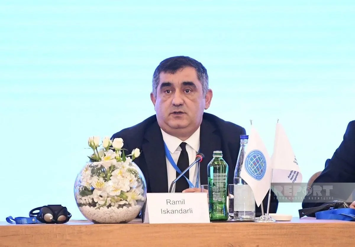 Ramil İsgəndərli: «Bu platforma beynəlxalq ictimaiyyətdə mövqeyimizin möhkəmlənməsi baxımından əhəmiyyətlidir»