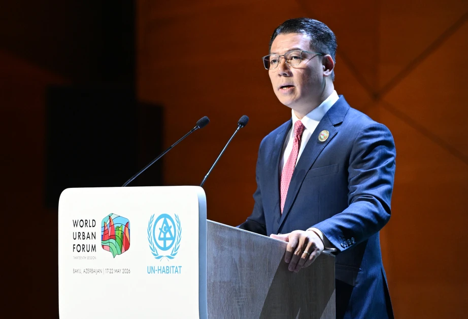 Nqa Kor Minq: WUF13-ün mövzusu bizi real addımlar atmağa yönəldən bir çağırışdır